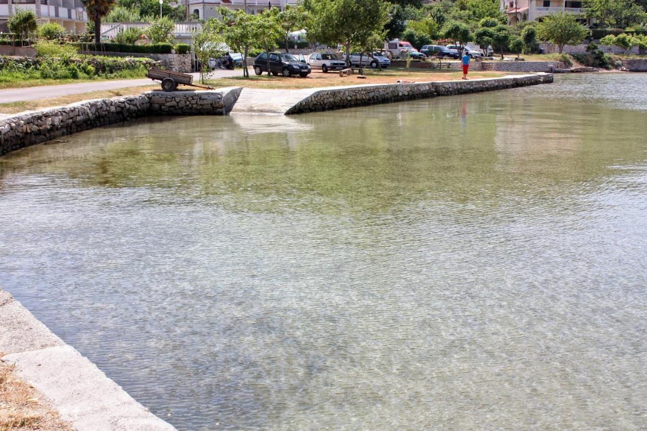Family Friendly Apartments With A Swimming Pool Supetarska Draga - Donja, Rab - 2019 Exterior foto