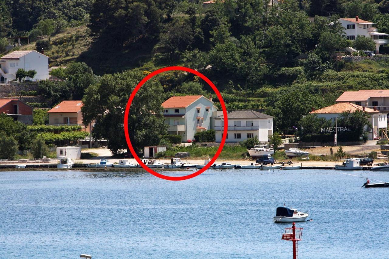 Family Friendly Apartments With A Swimming Pool Supetarska Draga - Donja, Rab - 2019 Exterior foto