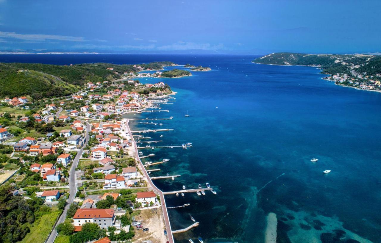 Family Friendly Apartments With A Swimming Pool Supetarska Draga - Donja, Rab - 2019 Exterior foto