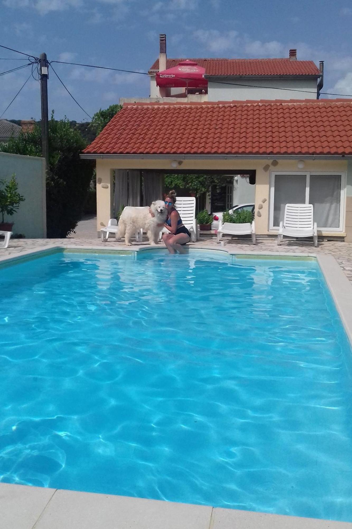 Family Friendly Apartments With A Swimming Pool Supetarska Draga - Donja, Rab - 2019 Exterior foto